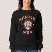 Beagle mama trui (Voorkant)