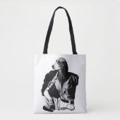 BEAGLE MAN TAS (Voorkant)