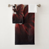 Beagle met Sinterklaas Feestelijke Kerstmis Bad Handdoek (Insitu)