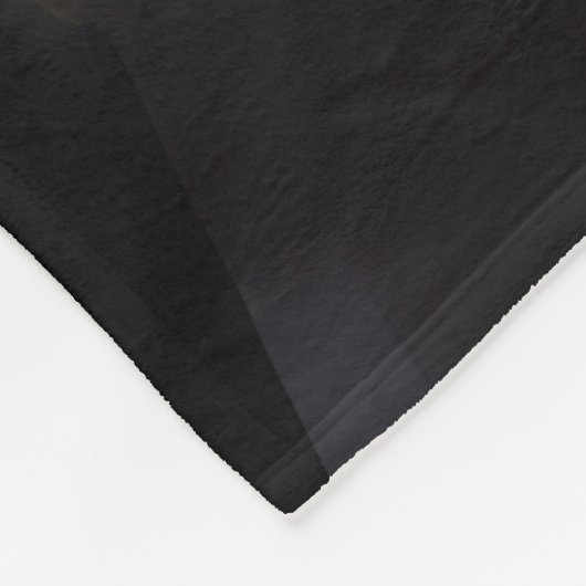 Beagle met Sinterklaas Feestelijke Kerstmis Fleece Deken (Hoek)