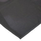 Beagle met Sinterklaas Feestelijke Kerstmis Tafelkleed (Gekanteld)