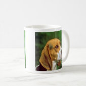 Beagle Mok (Voorkant rechts)