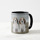 Beagle Mok (Voorkant rechts)