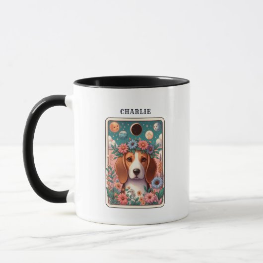 Beagle Mokken (Links)