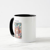 Beagle Mokken (Voorkant links)