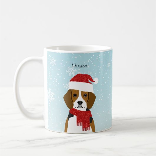 Beagle Mokken (Links)