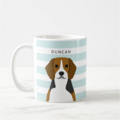 Beagle Mokken (Links)