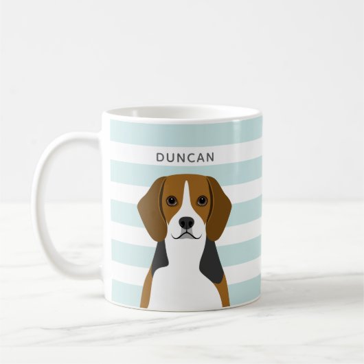 Beagle Mokken (Links)