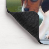 Beagle Mousepad Muismat (Hoek)