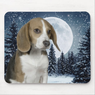 Beagle Mousepad Muismat