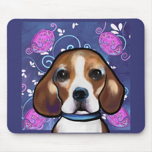 Beagle Muismat (Voorkant)