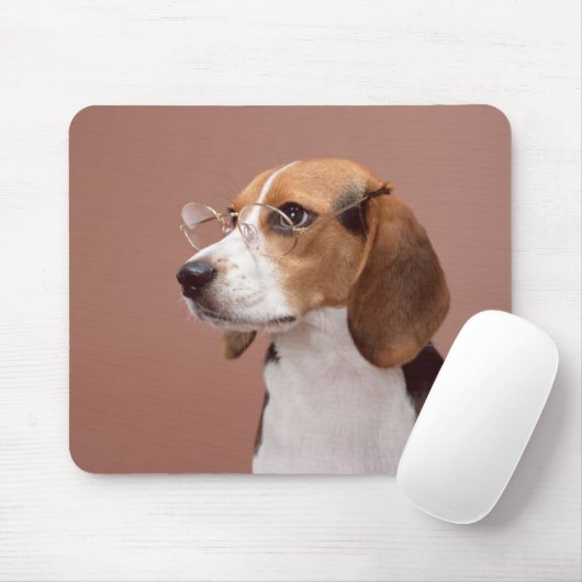 Beagle Muismat (Met muis)