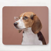 Beagle Muismat (Voorkant)