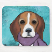 Beagle Muismat (Voorkant)