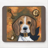 Beagle muismat (Voorkant)