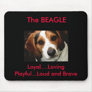 Beagle Muismat