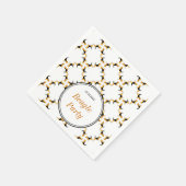 Beagle Napkins Servetten (Hoek)