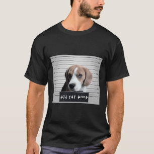 Beagle Naughty T-shirt