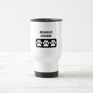 Beagle Neef Reisbeker