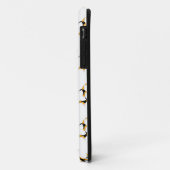 Beagle Netwerk Case-Mate iPhone Case (Achterkant/links)