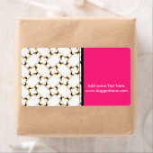 Beagle Network Etiket (Insitu)