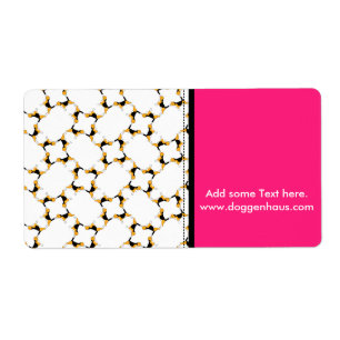 Beagle Network Etiket