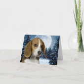 Beagle Note Kaart (Voorkant)