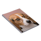 Beagle Notitieboek (Rechterzijde)