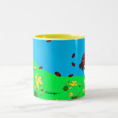 Beagle on the Hill Mok (Center)