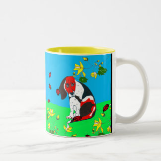 Beagle on the Hill Mok