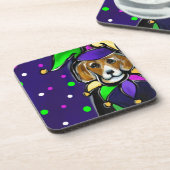 BEAGLE ONDERZETTER (Linkerzijde)