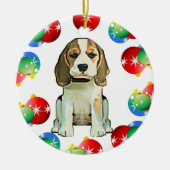 Beagle Ornament (Voorkant)