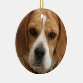 Beagle Ornament (Rechts)