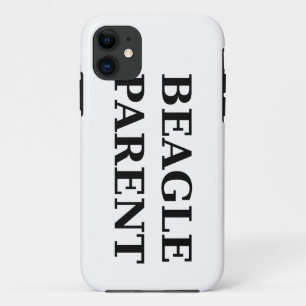 Beagle ouder iPhone 11 hoesje