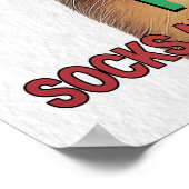 Beagle Parody Magazine Hoesje Poster (Hoek)