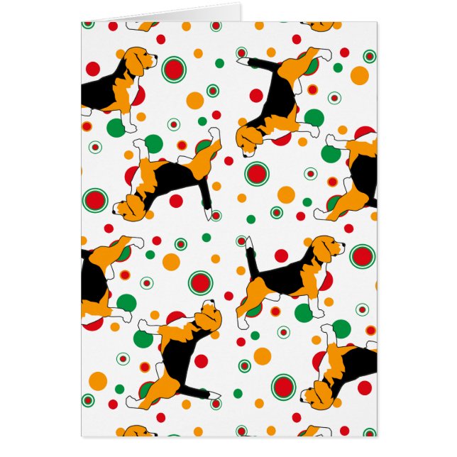 Beagle Pattern (Voorkant)