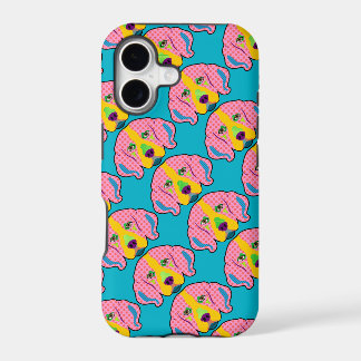 Beagle Pattern Pop Art