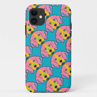Beagle Pattern Pop Art Case-Mate iPhone Case