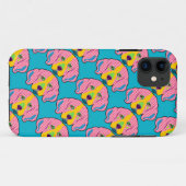 Beagle Pattern Pop Art Case-Mate iPhone Case (Achterkant (horizontaal))