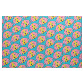 Beagle Pattern Pop Art Stof (Fat Quarter)