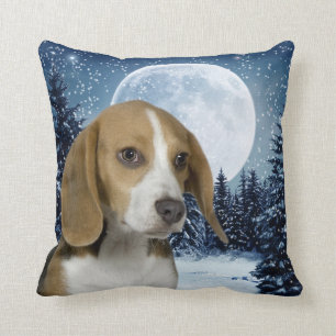 Beagle Pillow Kussen