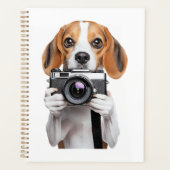 Beagle Planner (Voorkant)