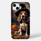 Beagle pompoenen Halloween eng Case-Mate iPhone Case (Achterkant)