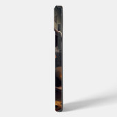 Beagle pompoenen Halloween eng Case-Mate iPhone Case (Achterkant / Links)