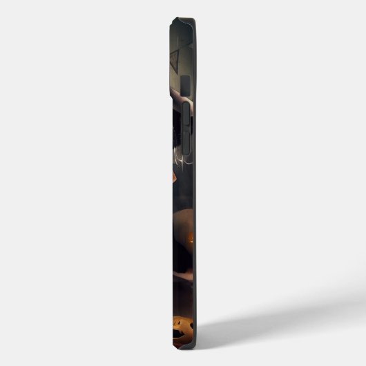 Beagle pompoenen Halloween eng Case-Mate iPhone Case (Achterkant / Links)