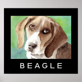 Beagle Posters