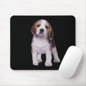 Beagle Pup Mousepad Muismat (Met muis)