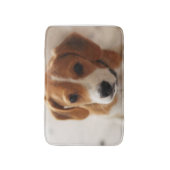Beagle Puppy 2 Badmat (Voorkant Verticaal)