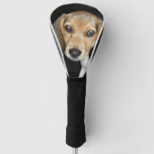 beagle puppy 2 golfheadcover (Voorkant)