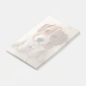 Beagle Puppy 2 Post-it® Notes (Schuin)